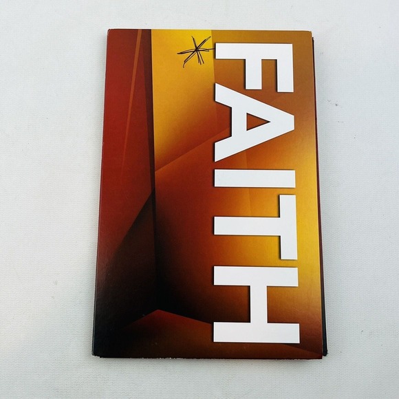 BibleStrong Volume 24 Faith CD & Booklet Dr. David Jeremiah‎ Living Library - Picture 2 of 3